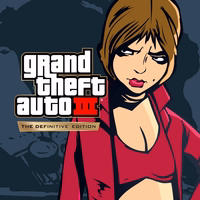 Grand Theft Auto III – The Definitive Edition Logo