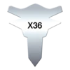 X-36 open