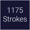 1175 Strokes