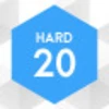 Hard 20