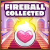 Fireball collected