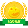 1,000 PLAY!