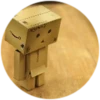 box man
