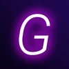 Purple Neon G