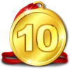 10-кратный чемпион