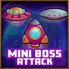 Mini boss attacks survived