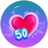 50 Likes!