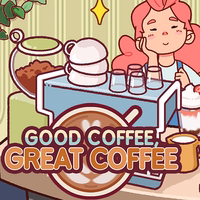 Good Coffee, Great Coffee Logo