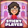 Sticky player