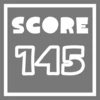 Score 145