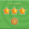 Collect 3 special stars in one level!