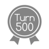 Turn 500 Hexagons