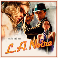 L.A. Noire Logo