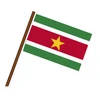 Welcome to Suriname