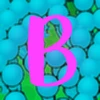 B