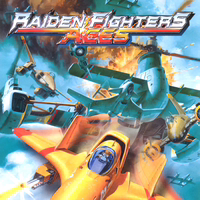 RAIDEN FIGHTERS ACES