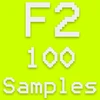 Collected 100x F2 Samples