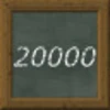 Score: 20000