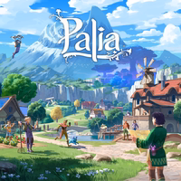 Palia Logo