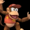 Diddy Kong Defeats K. Rool