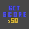 Get Score 50 TImes.