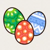 100 Colorful Eggs In A Game