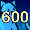 Found 600 Cats