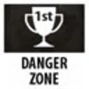 Danger Zone Gold!