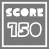 Score 150