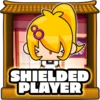 Shielded player