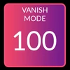 Scored 100 in Vanish mode