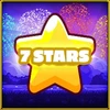 7 stars earned