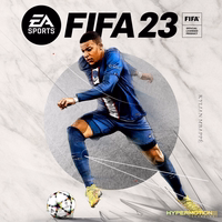 EA SPORTS FIFA 23 Logo