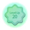 Level Up 20