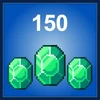 150 Gems