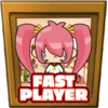 Fast player