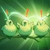 One Bird, Three Stones