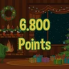 Reach 6.800 points in total.