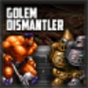 Badge: Golem Dismantler (Arnold)