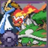 Sinnoh Starters IX