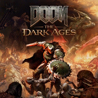 DOOM: The Dark Ages Logo