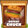 Chuck defeated