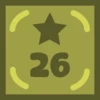 26 Stars