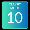 Scored 10 in Classic mode