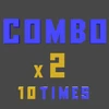 Do 2x Combo 10 Times