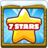 7 stars earned