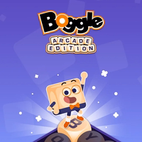 Boggle: Arcade Edition Logo