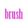 brush