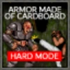 Armor Made Of Cardboard!? (Harder)