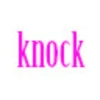 knock